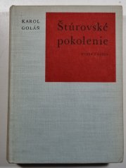 Štúrovské pokolenie  (slovensky) - výber z diela