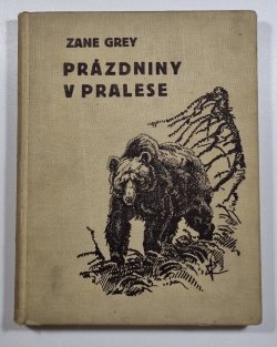 Prázdniny v pralese