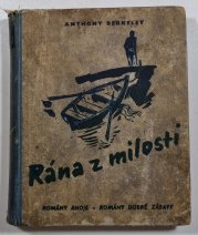 Rána z milosti - detektivní román