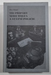Tři případy Nero Wolfa a státní policie - 