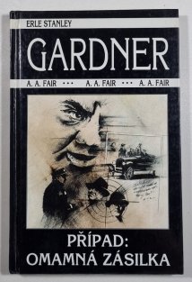 Případ - Omamná zásilka