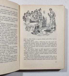 Šest hrdinů z Nome