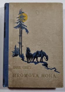 Hromová hora
