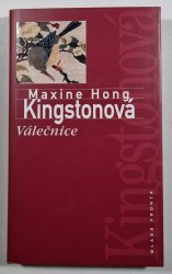 Válečnice - Vzpomínky na dětství mezi duchy