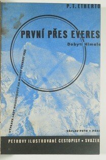 První přes Everest