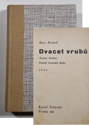 Dvacet vrubů - 