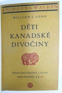 Děti kanadské divočiny