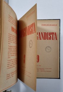 Propagandista 1. - 12. 