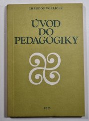 Úvod do pedagogiky - 