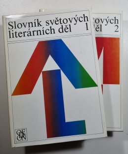 Slovník světových literárních děl 1+2
