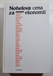 Nobelova cena za ekonomii - 
