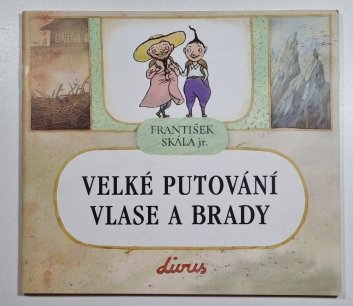 Velké putování Vlase a Brady