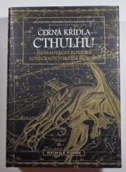 Černá křídla Cthulhu 1 - 