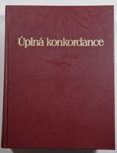 Úplná konkordance