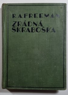 Zrádná škraboška