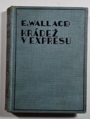 Krádež v expresu - 