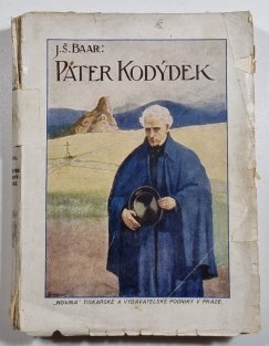 Páter Kodýdek a jiné povídky - Farských historek I.