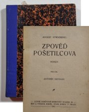 Zpověď pošetilcova - 