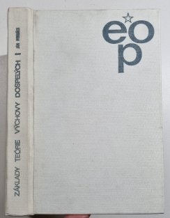 Základy teórie výchovy dospelých