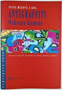 Antigraffiti - Ochrana kamene