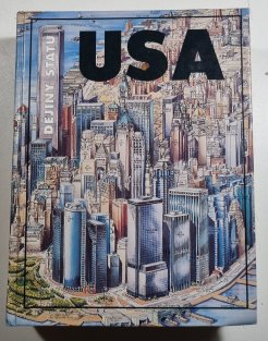 USA - Dějiny států