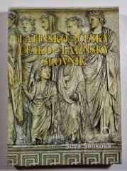 Latinsko-český česko-latinský slovník - 
