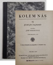 Kolem nás - 25 písní pro nejmenší - 