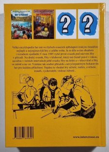 Velká encyklopedie her sv. 2 - Hry v klubovně 