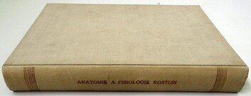 Učebnice anatomie a fysiologie rostlin