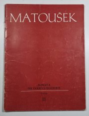 Sonáta pro housle a klavír - 
