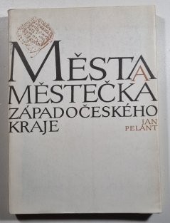 Města a městečka Západočeského kraje