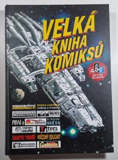 Velká kniha komiksů #1
