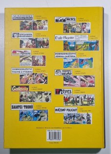 Velká kniha komiksů #1