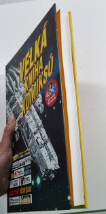 Velká kniha komiksů #1