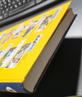 Velká kniha komiksů #1