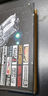 Velká kniha komiksů #1