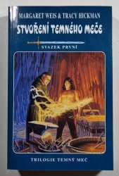 Stvoření temného meče - Temný meč 1 - 