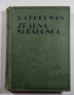 Zrádná škraboška