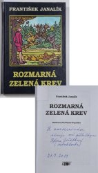 Rozmarná zelená krev - 