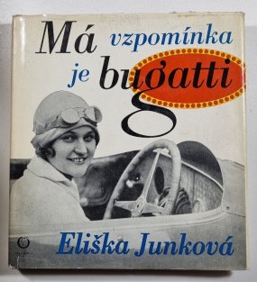 Má vzpomínka je Bugatti