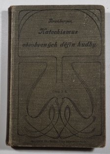 Katechismus všeobecných dějin hudby
