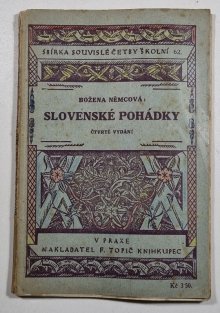 Slovenské pohádky