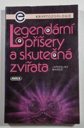 Legendární příšery a skutečná zvířata - 
