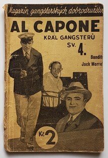 Al Capone sv. 4 - Bandita Jack Morell