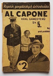 Al Capone sv. 5 - Boj proti prohibici
