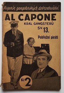 Al Capone sv. 13 - Pobřežní piráti