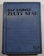 Žlutý spár - 