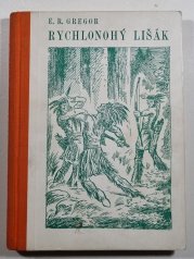 Rychlonohý lišák - 