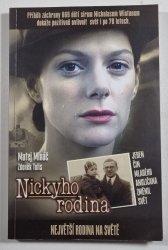 Nickyho rodina - největší rodina na světě - 