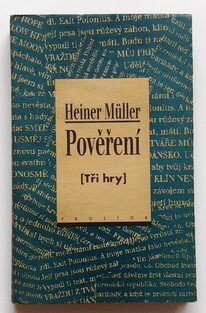 Pověření ( Tři hry ) 